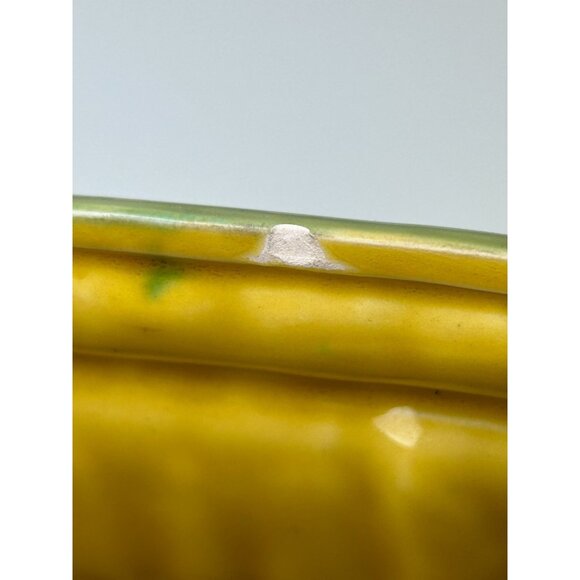 San Francisco E.F. Clements EFCCO Trolley Car Ceramic Pottery Planter Japan READ - Picture 10 of 16